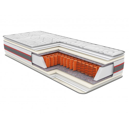 

Ортопедический матрас Come-For Extra Аргон Pocket Spring 90х190