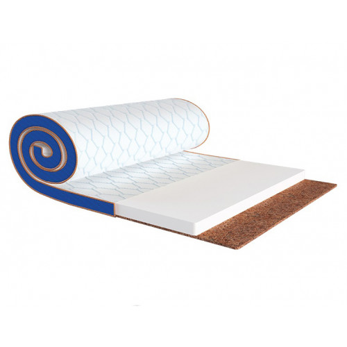 

Мини-матрас ЕММ Mini Flex Kokos 2 в 1 Стрейч 120х200