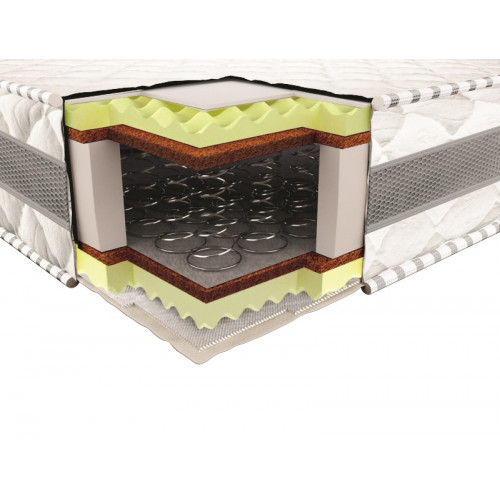 

Ортопедический матрас Neolux Престиж Кокос Bonnel 3D 160х200