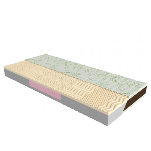 

Ортопедический матрас ЕММ Take&Go Bamboo NeoWhite 80х190