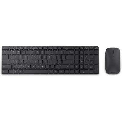 

Комплект Microsoft Designer Desktop Bluetooth Black (7N9-00018)