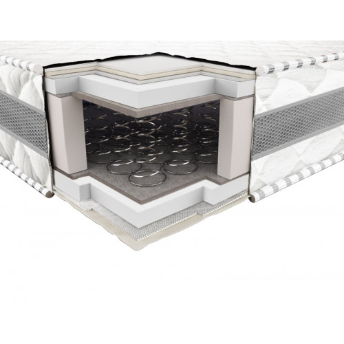 

Ортопедический матрас Neolux Престиж XXL Bonnel 3D 180х200