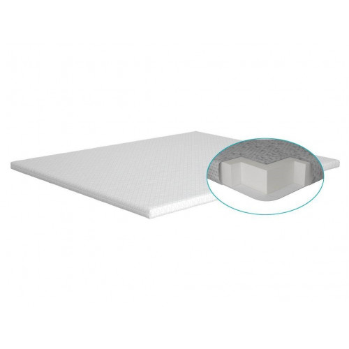 

Матрас-топпер MatroLuxe Matro-Roll Air Standart 3+1 90х200