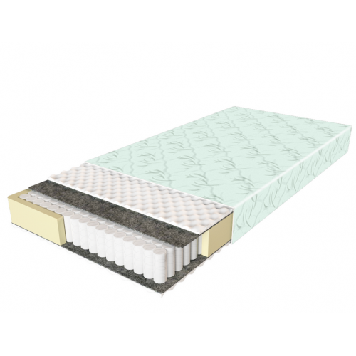 

Ортопедический матрас ЕММ ComFort Lux Pocket Spring 120х190