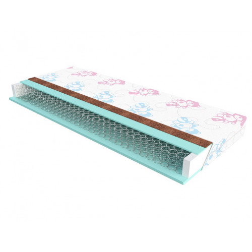 

Матрас детский ортопедический ЕММ Baby Soft Bonnel 60х120