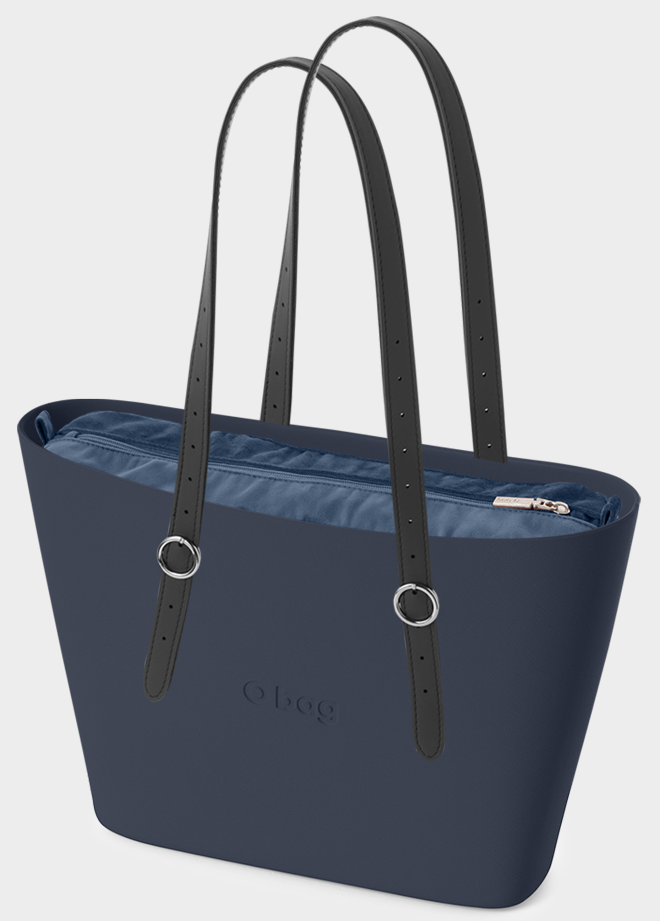

Женская сумка O bag URBAN0000109 Темно-синяя