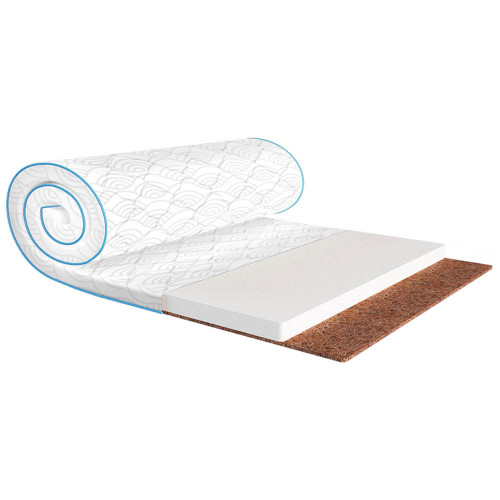 

Мини-матрас ЕММ Mini Flex Kokos 2 в 1 Жаккард 180х200