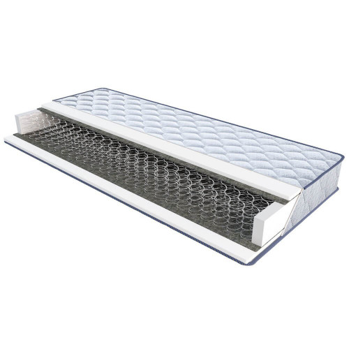 

Ортопедический матрас ЕММ Sleep&Fly Silver Edition Grafit Bonnel 180х190