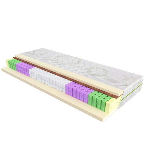 

Ортопедический матрас ЕММ Fusion Duo Pocket Spring 140х200