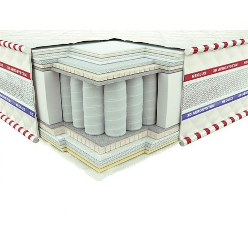 

Ортопедический матрас Neolux Магнат Pocket Spring 3D 160х190