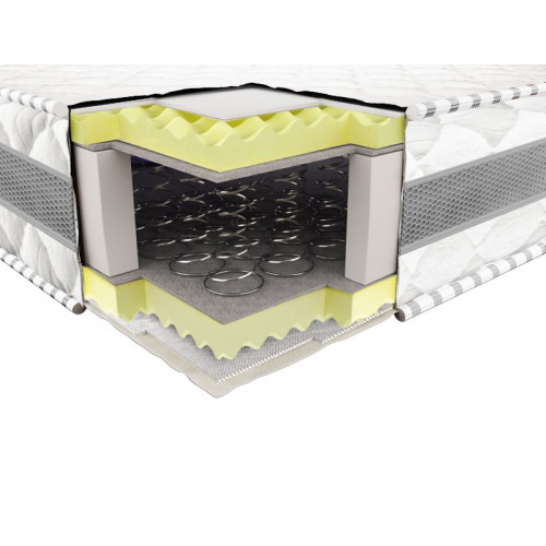 

Ортопедический матрас Neolux Престиж Bonnel 3D 90х190