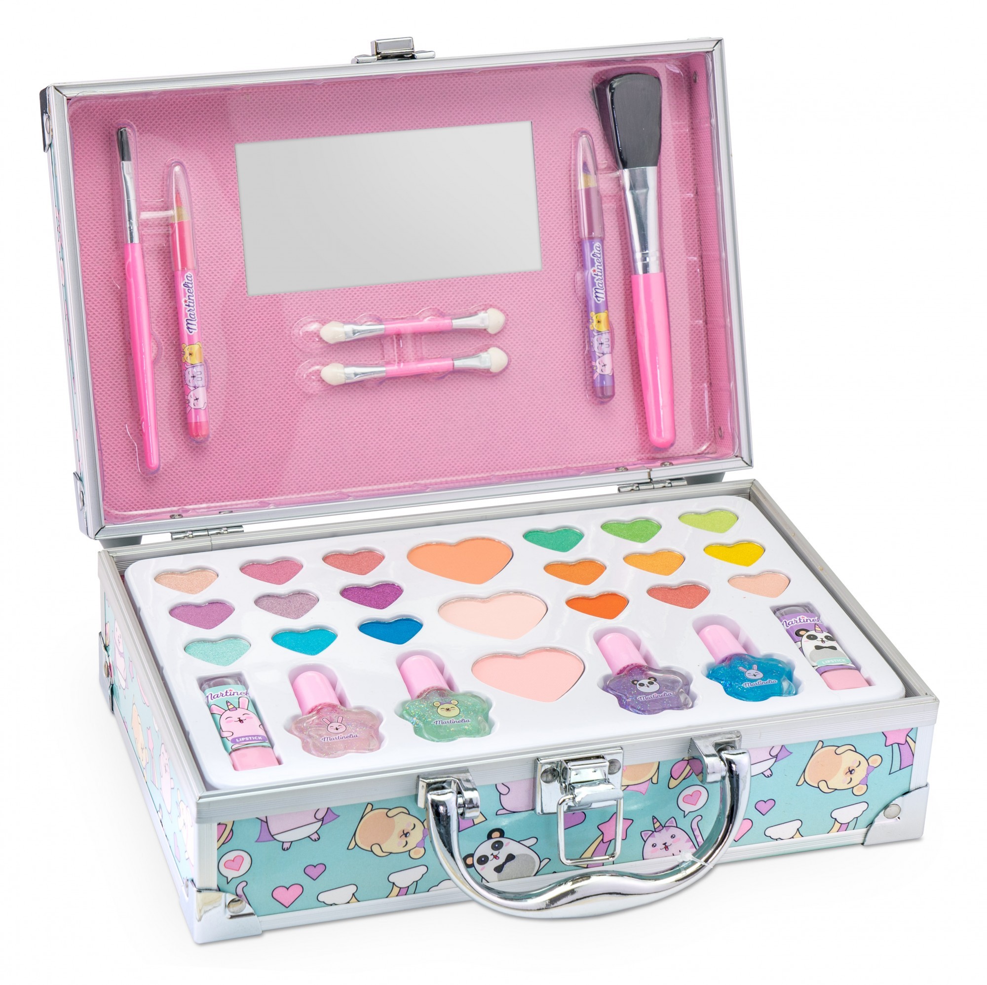 

MARTINELIA BFF Кейс "Glitter" (30539) (8436576509432)