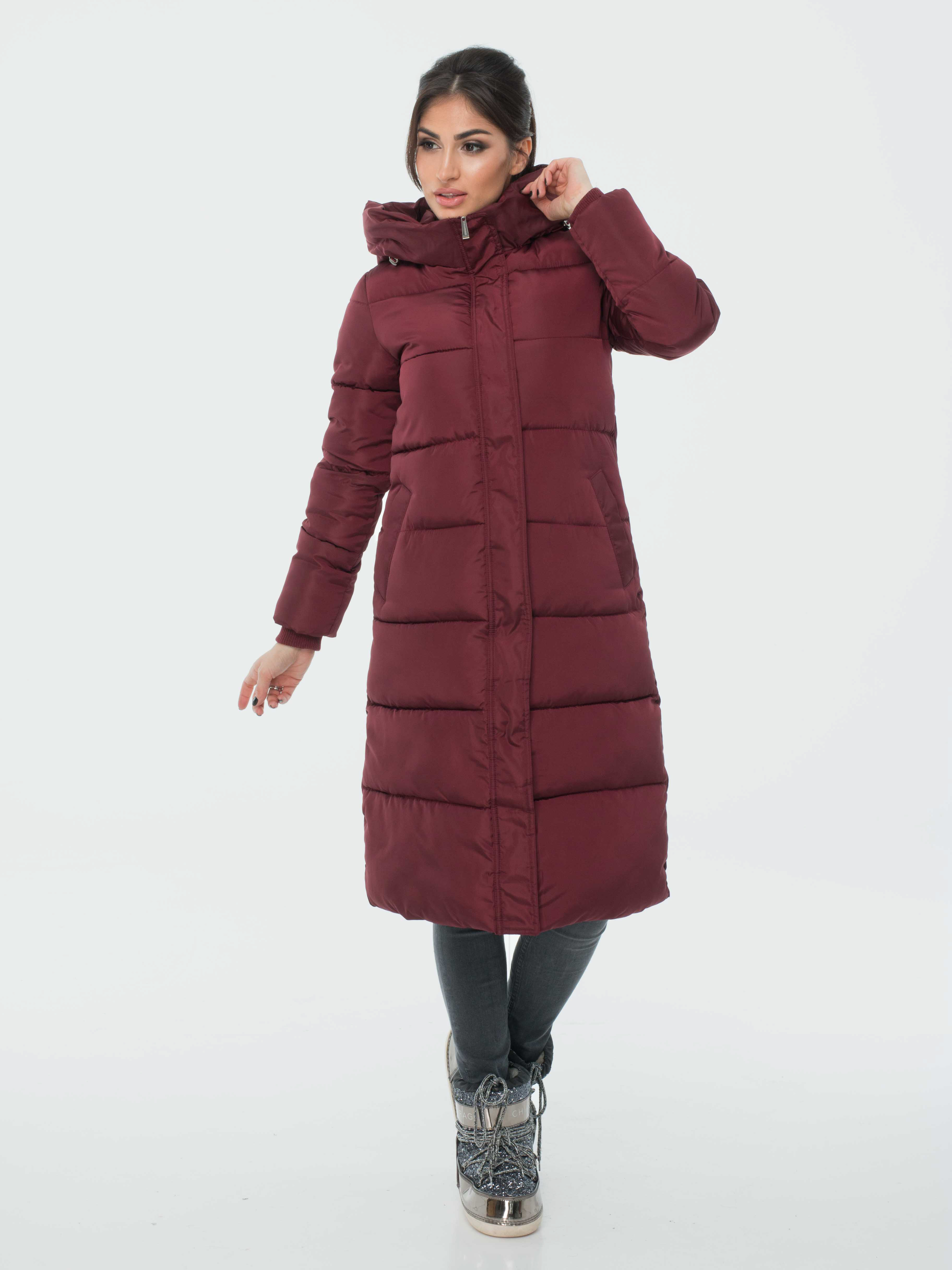 

Куртка Icon IA022bordo 2XL Бордовая