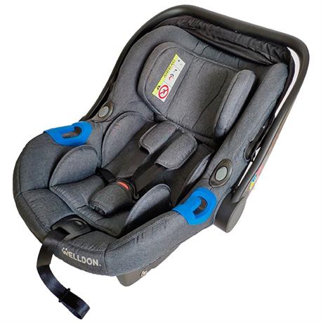 

Автокресло Welldon Diadem New (графитовый) + База IZOFIX (BS06N-TM-002)