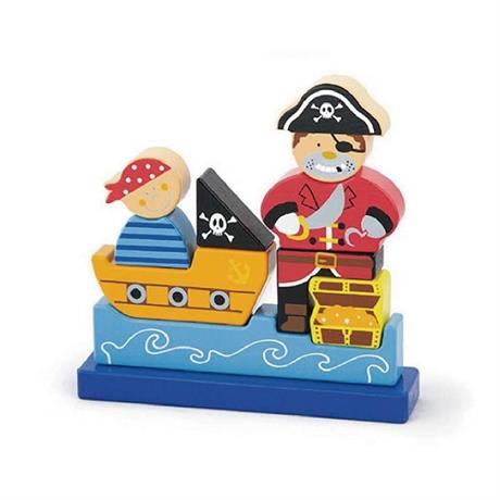 

Пазл Viga Toys "Пират"