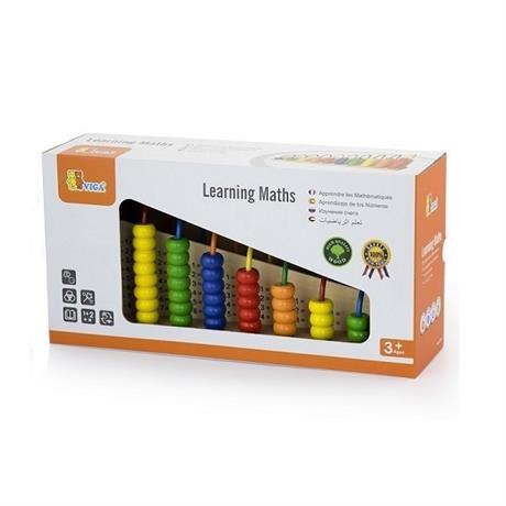 

Набор для обучения Viga Toys "Учимся считать"
