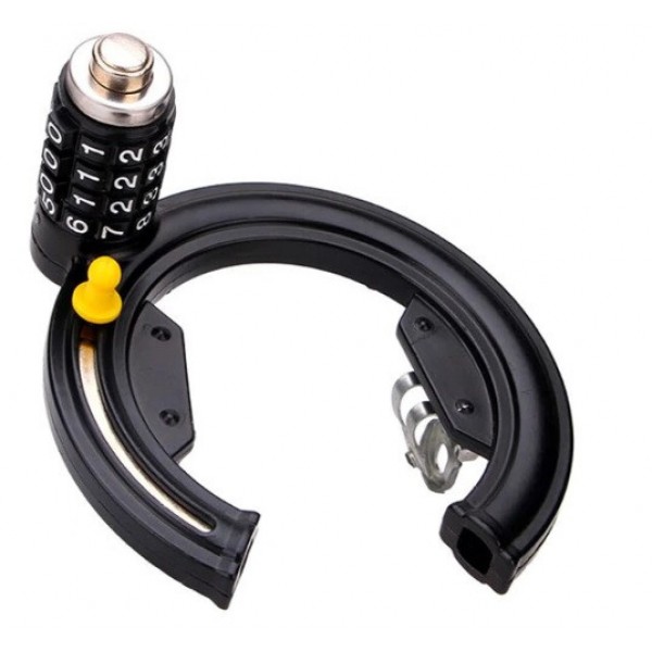 

Велозамок Rarelock ms530 кодовый блокиратор колеса