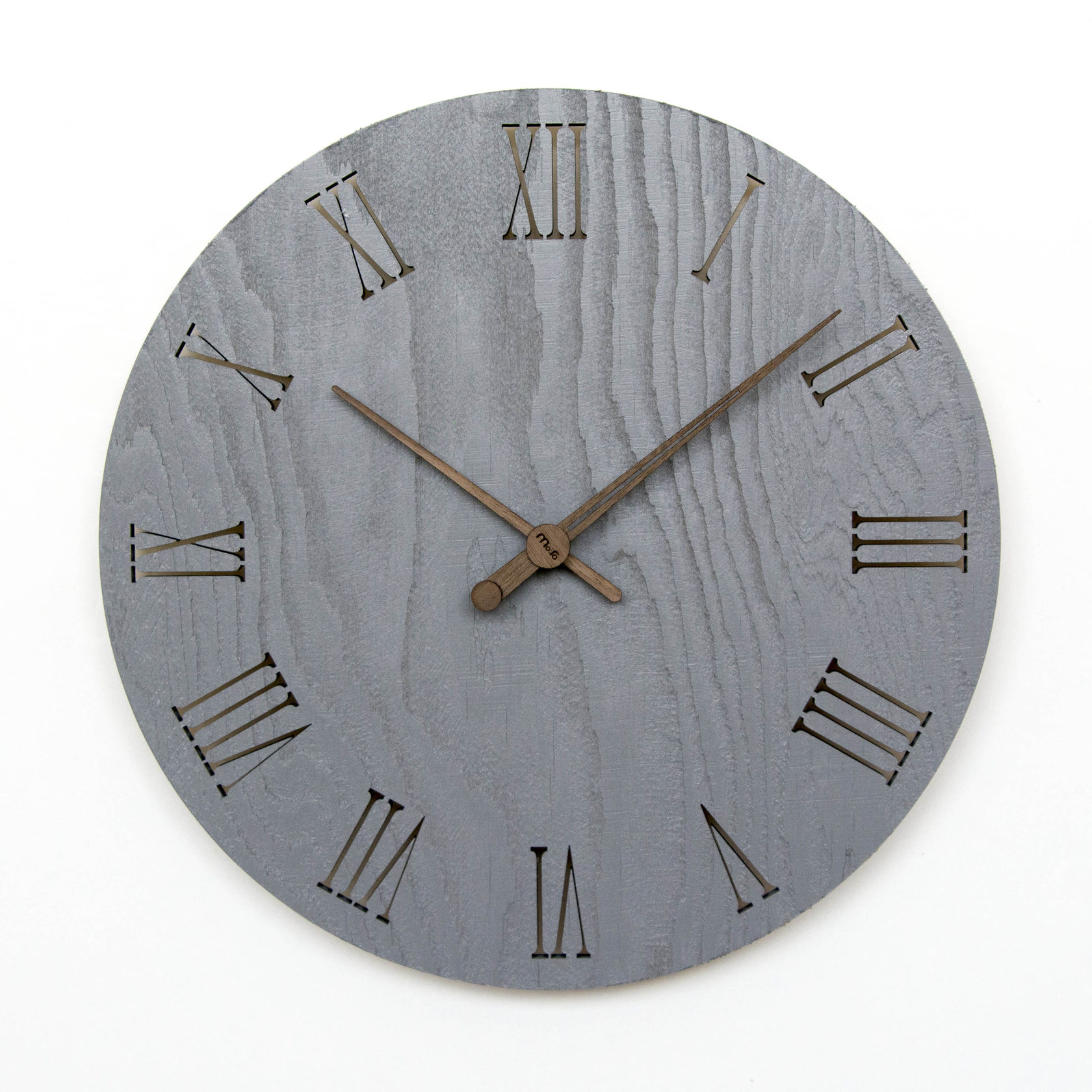 

Настенные часы Mandelda WOODEN PLATE C263 Gray