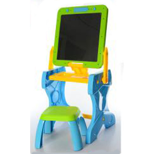 

Мольберт ,столик со стульчиком Bambi YM882(Blue) Синий