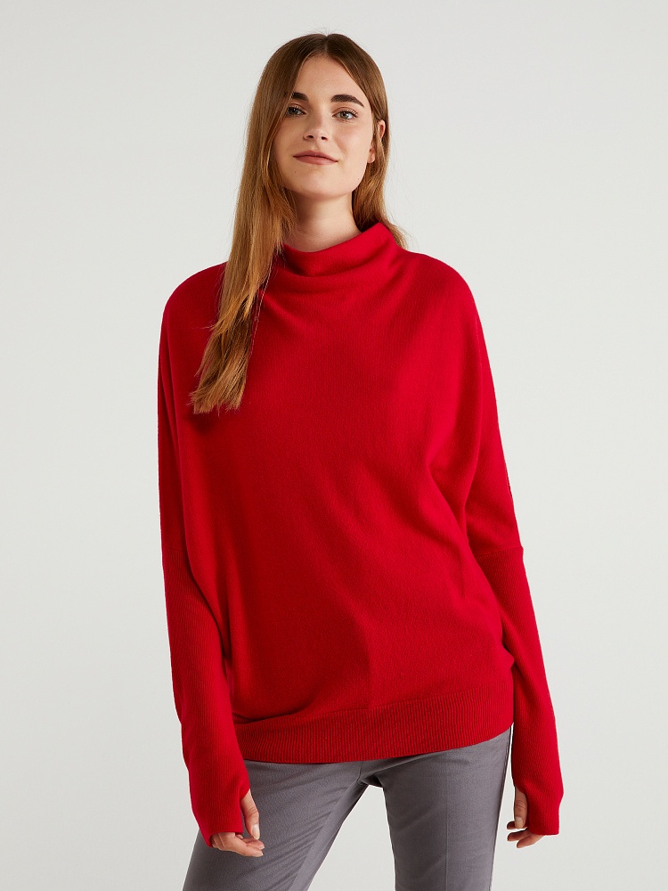 

Свитер United Colors of Benetton 1044D2462-015, Свитер United Colors of Benetton 1044D2462-015 M