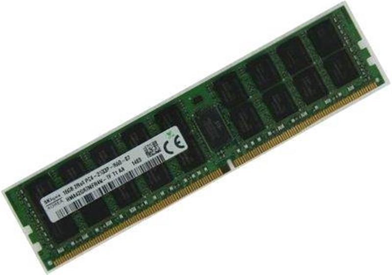 

Модуль памяти DDR4 16GB/2133 ECC REG Server Hynix (HMA42GR7MFR4N-TF)