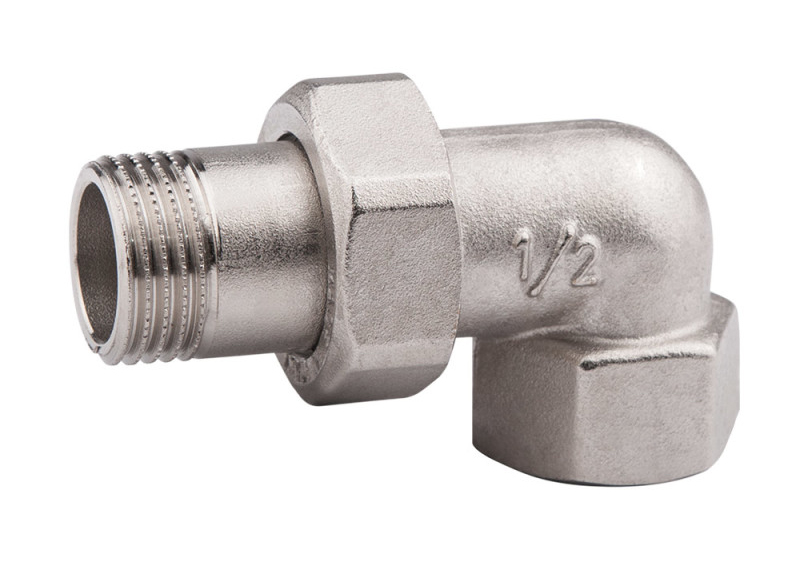 Сгон ICMA латунный американка угловая 1/2" (85808AD06) – низкие цены ...