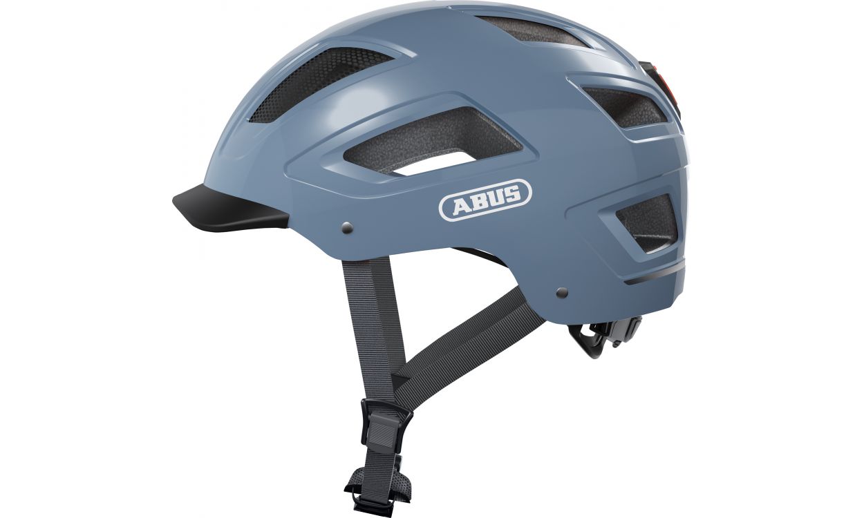 

Шлем велосипедный ABUS HYBAN 2.0 Glacier Blue L (56-61 см) (869303)