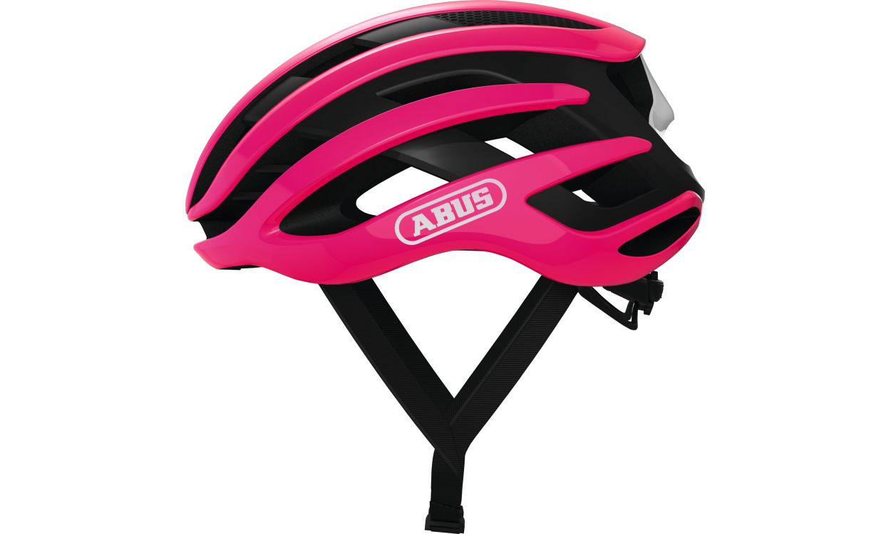 

Шлем велосипедный ABUS AIRBREAKER Fuchsia Pink S (51-55 см) (817281)