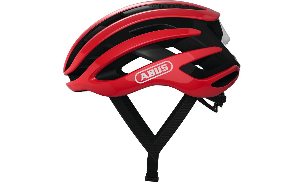 

Шлем велосипедный ABUS AIRBREAKER Blaze Red L (58-62 см) (817366)