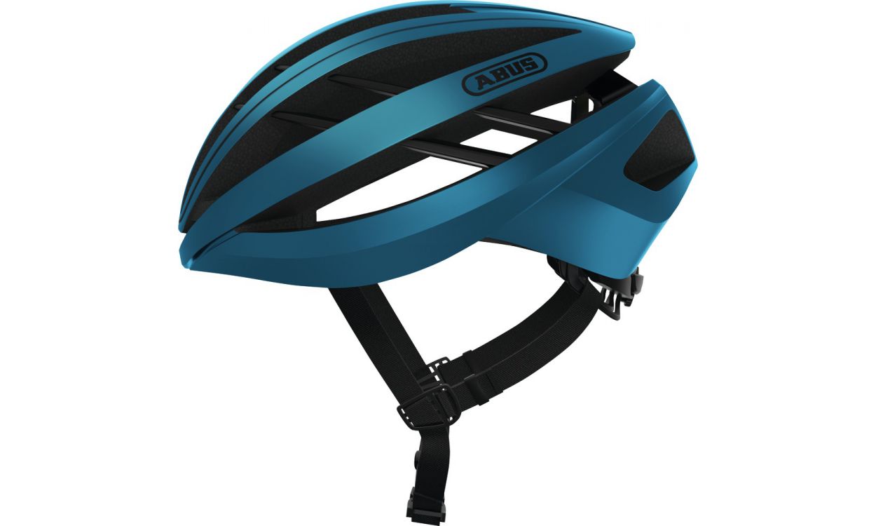 

Шлем велосипедный ABUS AVENTOR Steel Blue S (51-55 см) (776304)