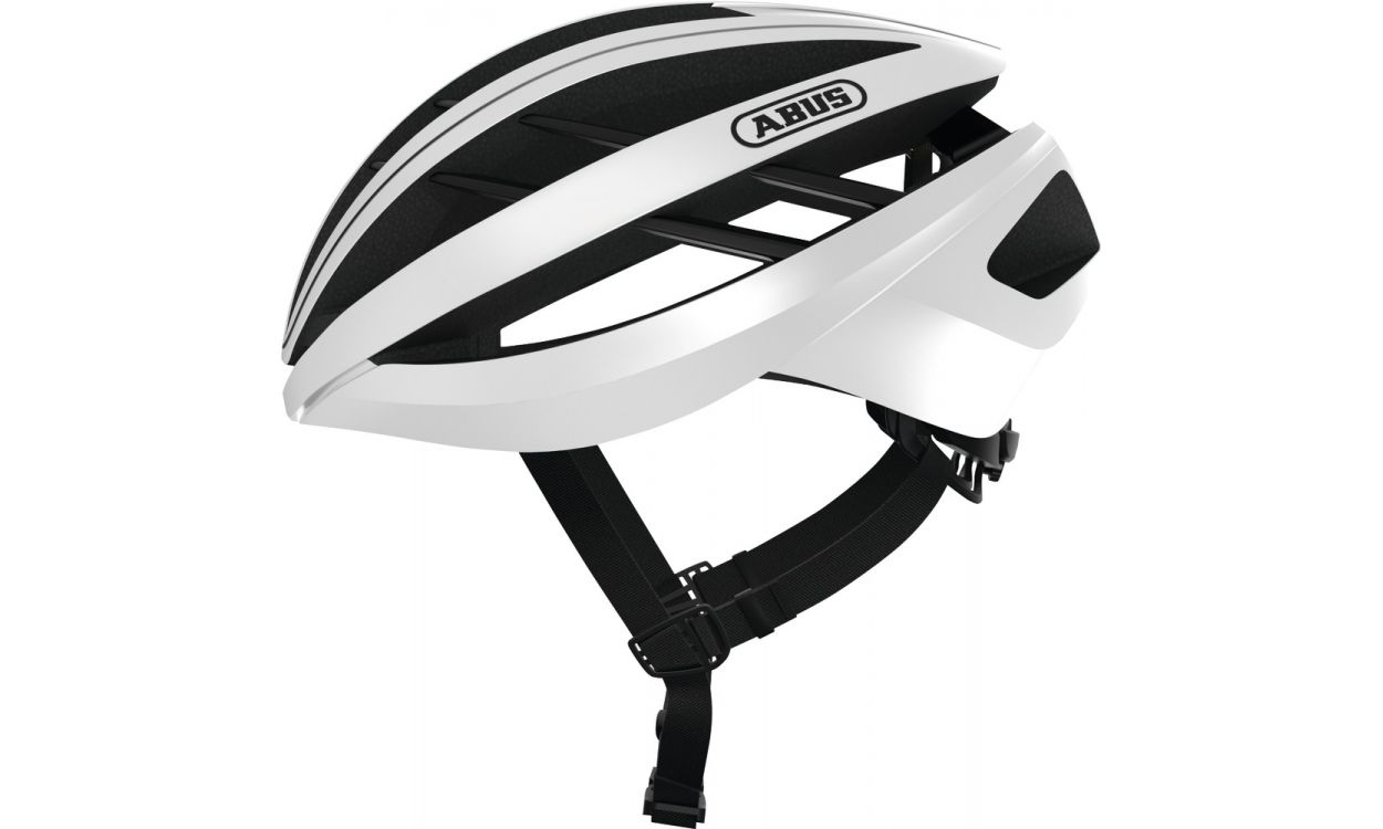 

Шлем велосипедный ABUS AVENTOR Polar White L (57-61 см) (776267)