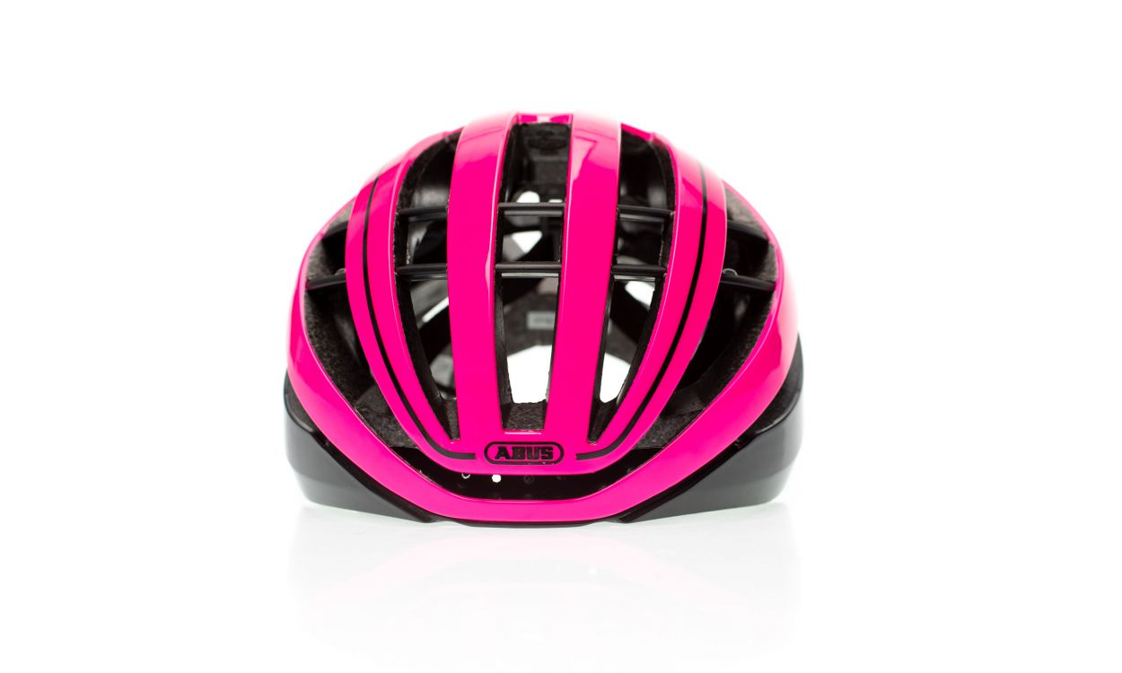 

Шлем велосипедный ABUS AVENTOR Fuchsia Pink L (57-61 см) (776236)