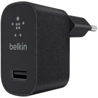 

Зарядное устройство Belkin Usb Wall Charger Mixit Premium 2.4A Black