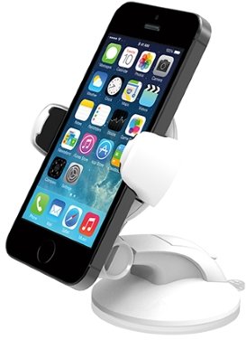 

Держатель iOttie Car and Desk Holder Easy Flex 3 Stand White