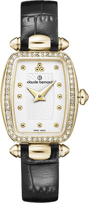 

Женские наручные часы Claude Bernard 20211 37JP AID