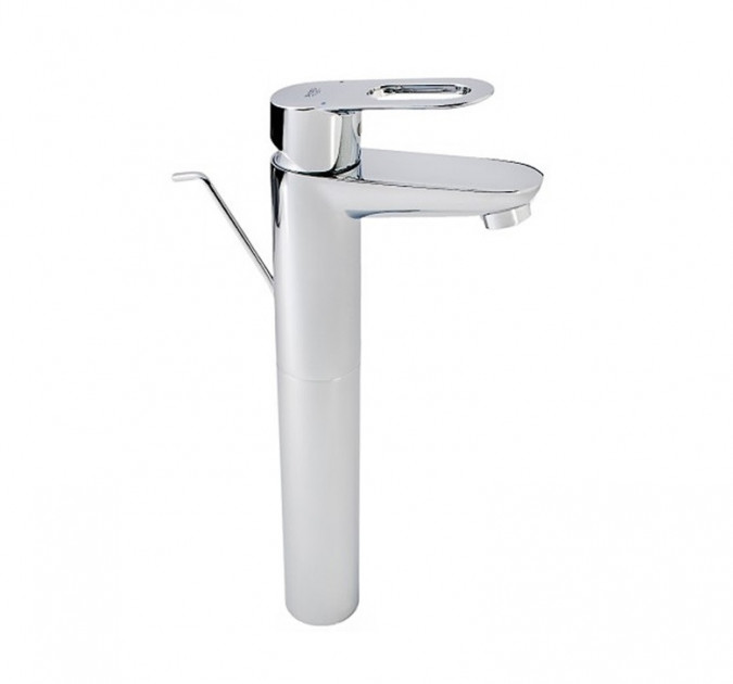 

Смеситель для раковины Grohe BauLoop высокий (32856000)