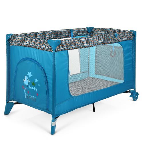 

Манеж-кровать El Camino Safe Me 1016 бирюзовый