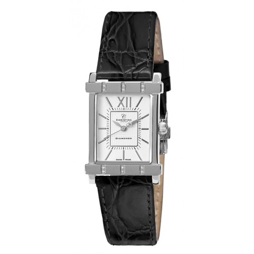 

Часы наручные Christina Design 143SWBL