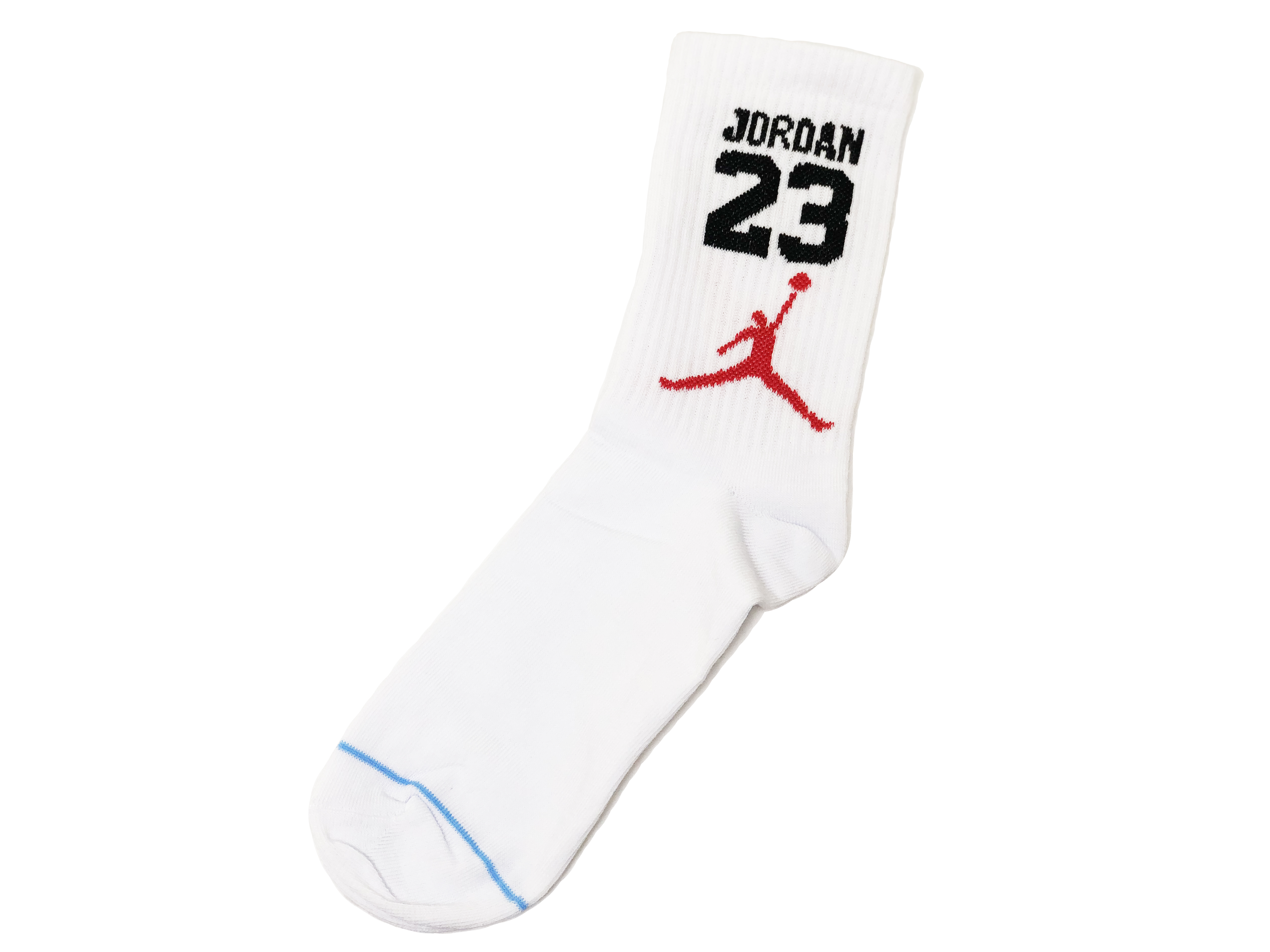 

Носки Crazy Llama`s № 23 Jordan 223-85 белый 36-42