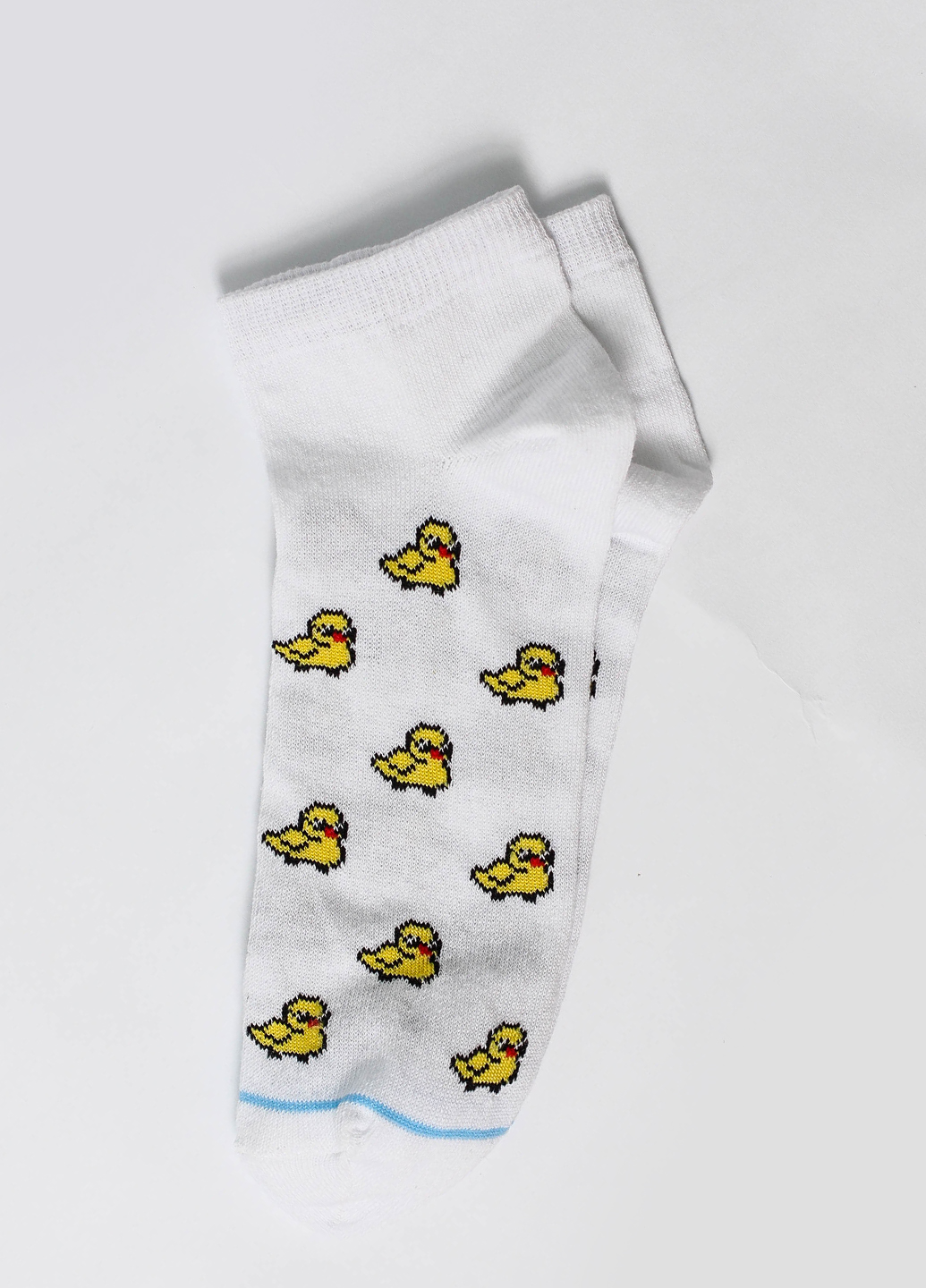 

Носки Rock'n'socks Утки короткие 445-28 белый 36-43