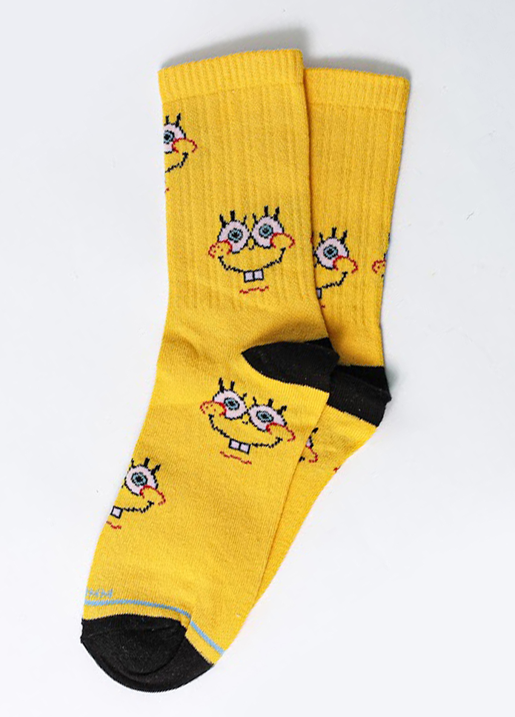 

Женские носки LOMM Premium SpongeBob BLW 0213 36-42