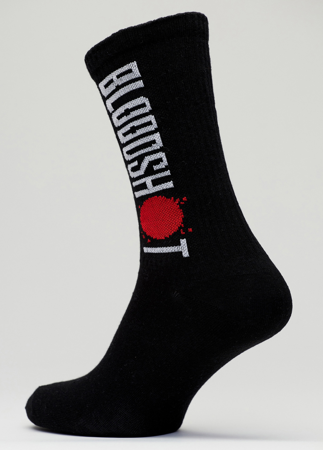 

Носки Rock'n'socks Bloodshot 455-23 черный 36-43