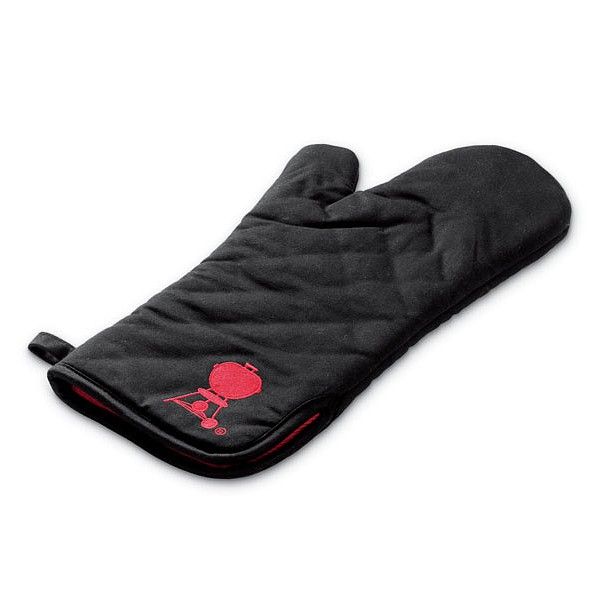 

Жаропрочная перчатка Weber Flame Retardant Barbecue Mitt 6472