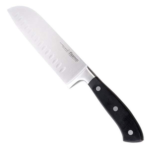 

Нож-сантоку Fissman Chef de Cuisine 18 см 2394