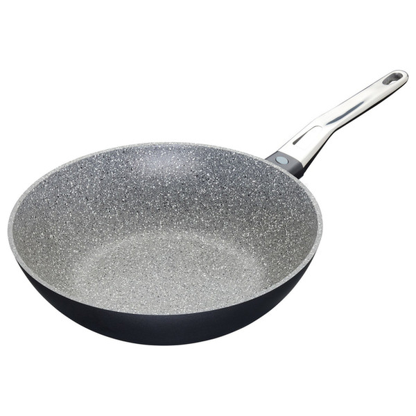 

Сковорода-вок без крышки Kitchen Craft Master Class Cast Aluminium 28 см 794840