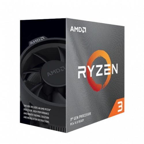 

Процессор AMD Ryzen 3 3300X (100-100000159BOX)