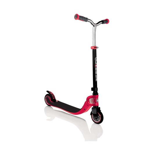 

Самокат Globber Foldable Flow 125 Black/Red