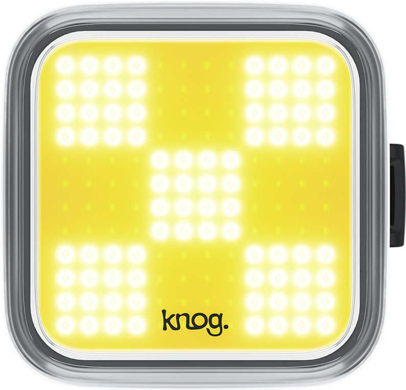 

Мигалка передняя Knog Blinder Grid Front 200 Lumens (12283)