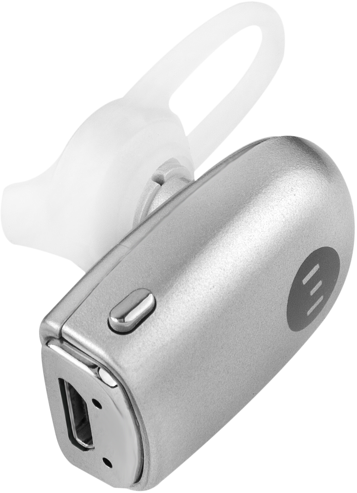 

Bluetooth-гарнитура Mizoo Y102 Little Silver