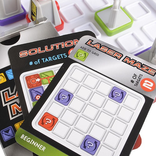 

Игра-головоломка ThinkFun Лазерный лабиринт (1014-WLD)